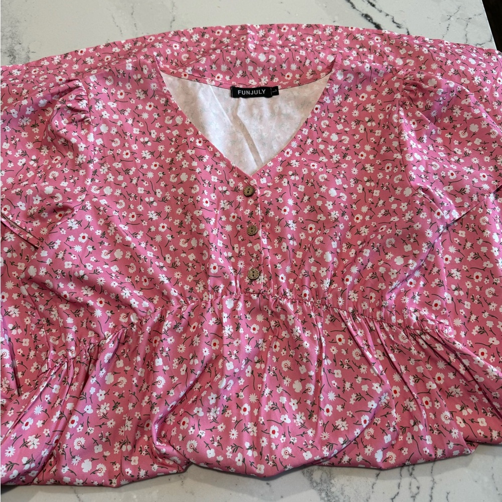 Maternity dress